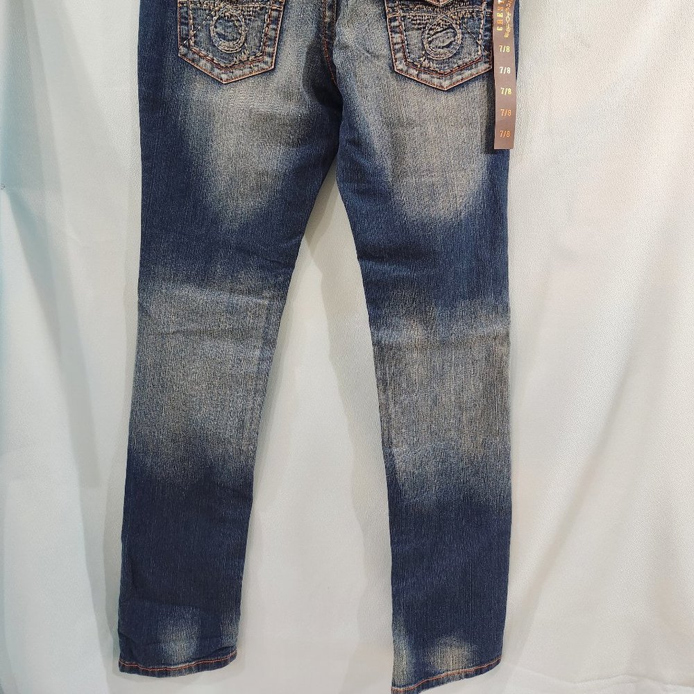 Crest Jeans - Picture 3 of 4